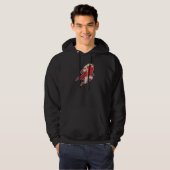 gekke superheld capsule supersteak hoodie (Voorkant volledig)