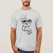 Gekke T-shirt (Voorkant)