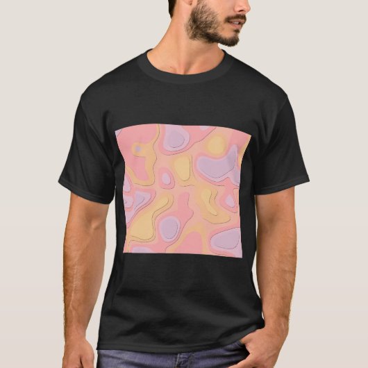 Gekke taco t-shirt (Voorkant)