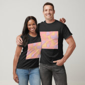 Gekke taco t-shirt (Unisex)