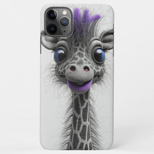 GEKKE TELEFOONHOES iPhone HOESJE (Achterkant)