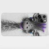 GEKKE TELEFOONHOES iPhone HOESJE (Achterkant horizontaal)