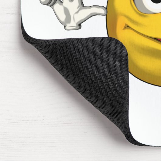 Gekke - Toon Muismat (Hoek)