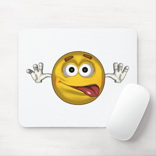 Gekke - Toon Muismat (Met muis)