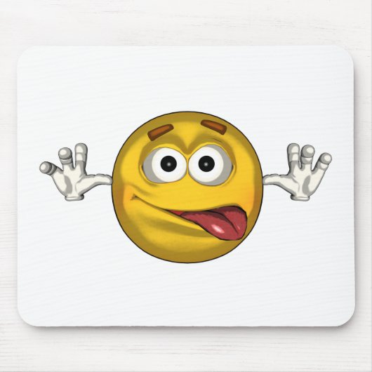 Gekke - Toon Muismat (Voorkant)