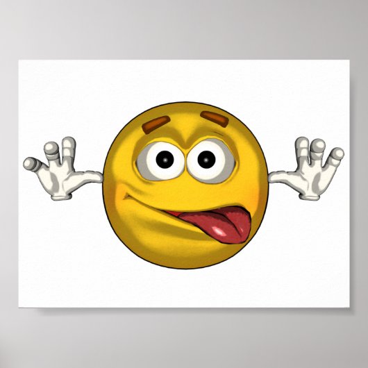 Gekke - Toon Poster (Voorkant)