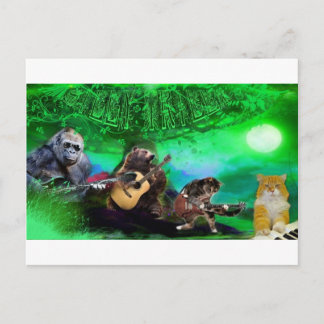 Gekke Trilly Postard Briefkaart