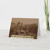 Gekke Vaderdag Kaart (Achterkant)