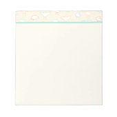 Gekke Vogels Blank Notitieblok (Voorkant)