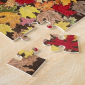 Gekke vos legpuzzel (Zijkant)