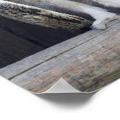 Gekke vraag poster (Hoek)