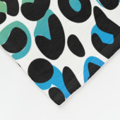 gekke vrijdag fleece deken (Hoek)