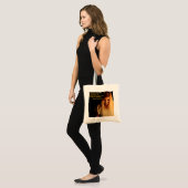 gekke vrouw tote bag (Voorkant (model))