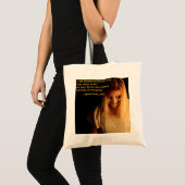 gekke vrouw tote bag (Voorkant (product))