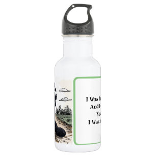 Gekke Waterfles