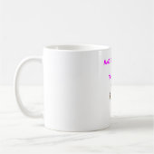 gekke wetenschapper koffiemok (Links)