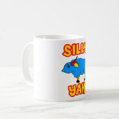 Gekke Yak Koffiemok (Voorkant links)