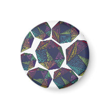 Gekke Zentagled magneten