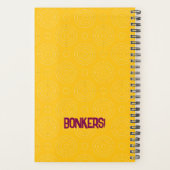GEKKEBLOKKEN! 2026 Planner – Breien + Kat 🧶🐈⬛ (Achterkant)