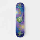 gekko3 skateboard (Voorkant)