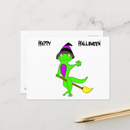 gekko briefkaart