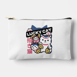 Gekko Kat Maneki Neko – Japanse Gelukskat Etui
