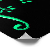 Gekko Lizard Halloween Kostuum Grappig Halloween Poster (Hoek)