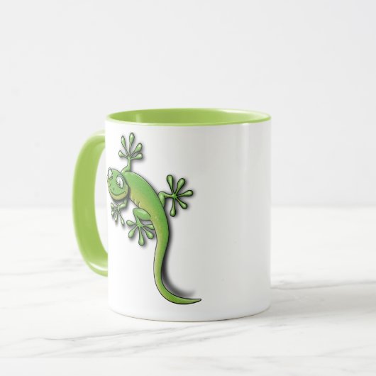 gekko mok (Voorkant links)