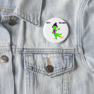 gekko ronde button 5,7 cm