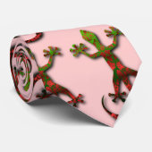 gekko stropdas (Opgerold)