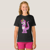 Gekko Unicorn T-shirt (Voorkant volledig)