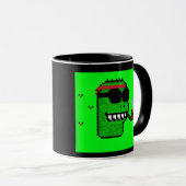 Gekkos Mok (Voorkant rechts)