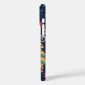 GEKKO'S PATROON Case-Mate iPhone CASE (Achterkant / Links)