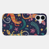 GEKKO'S PATROON iPhone HOESJE (Achterkant horizontaal)