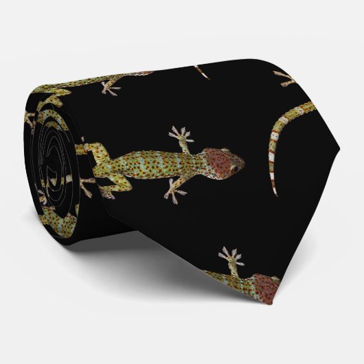 gekko's stropdas (Opgerold)