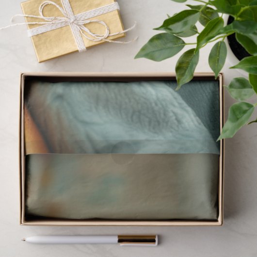 geklede katachtige ontkoppeling tissuepapier (Geschenk)