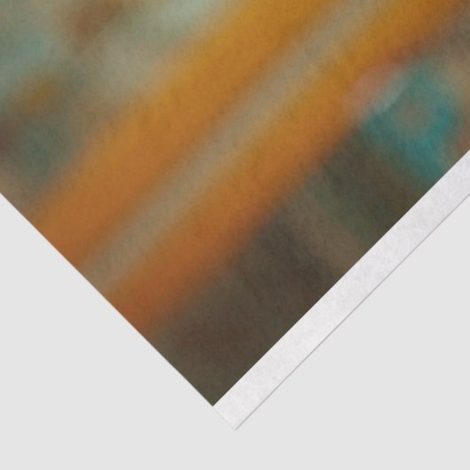 geklede katachtige ontkoppeling tissuepapier (Detail)