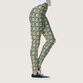 geklede kitten leggings (Rechts)