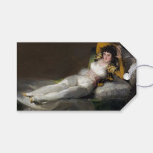 Geklede Maja (Vintage Vrouwelijke Schoonheid)
