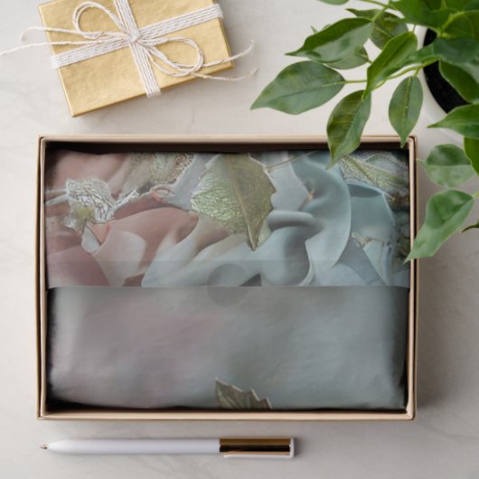  Gekleed Baby Alligator Decoupage Tissuepapier (Geschenk)