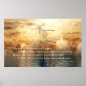 Gekleed met joy poster (Voorkant)