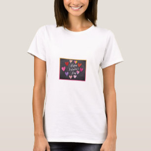 "Gekleed om indruk te maken op deze Valentijn" T-shirt