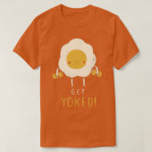 geklets t-shirt (Design voorkant)