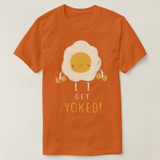 geklets t-shirt (Design voorkant)
