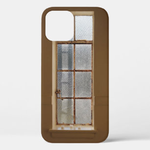 GEKLEURD 8-PANELVENSTER GLAS Case-Mate iPhone CASE