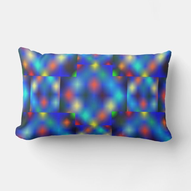 gekleurd afbeelding simuleert flap-flotatie boven  buitenkussen (Voorkant)