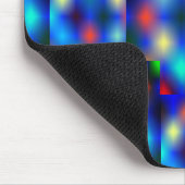 gekleurd afbeelding simuleert flap-flotatie boven  muismat (Hoek)