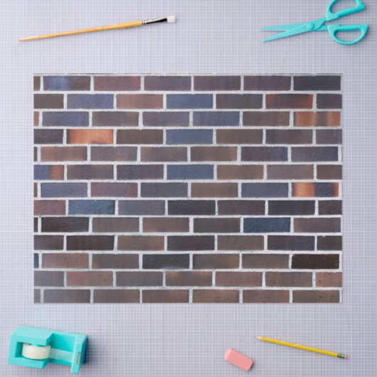 gekleurd bakpapier tissuepapier (Craft)