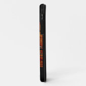 gekleurd glas jesus Case-Mate iPhone case (Achterkant/links)