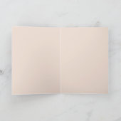 gekleurd glas jesus wenskaart kaart (Binnen)